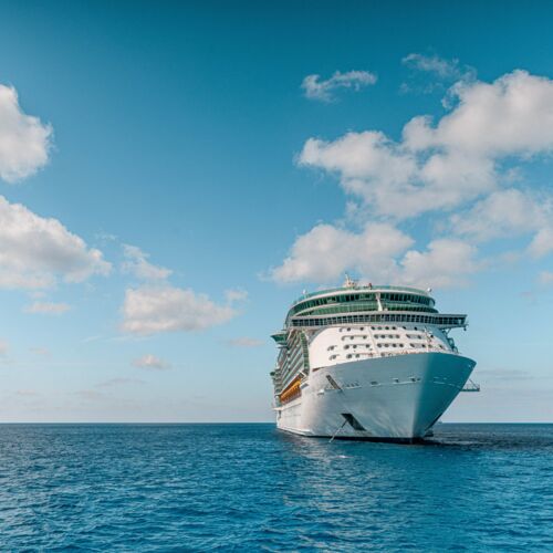 Kreuzfahrtschiff