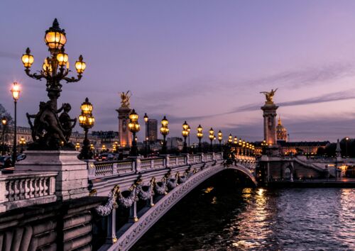 Brücke - Paris - Frankreich